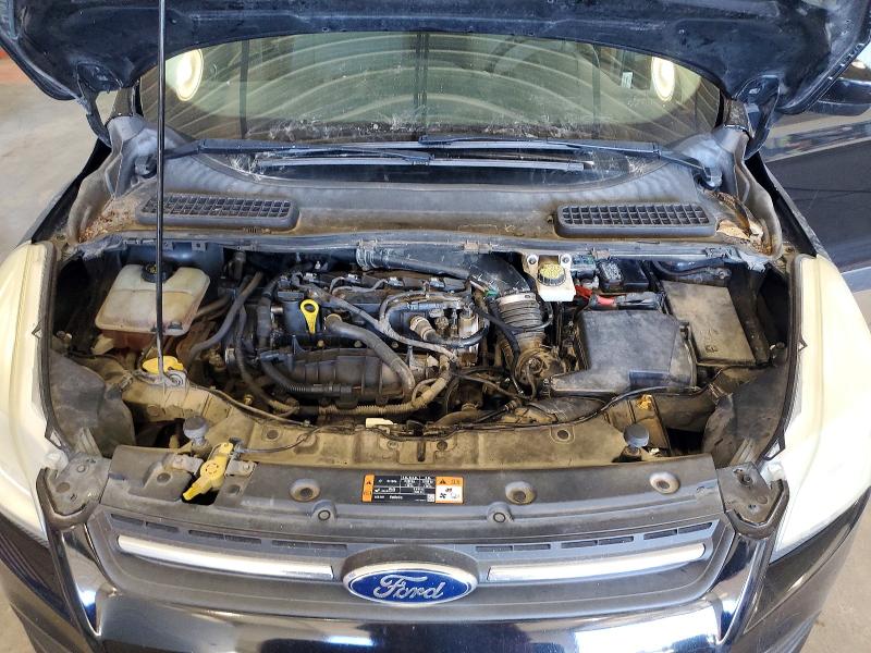 2016 Ford Escape მანქანა იყიდება აუქციონზე, vin: 1FMCU0GX6GUA10423, აუქციონის ნომერი: 71657396