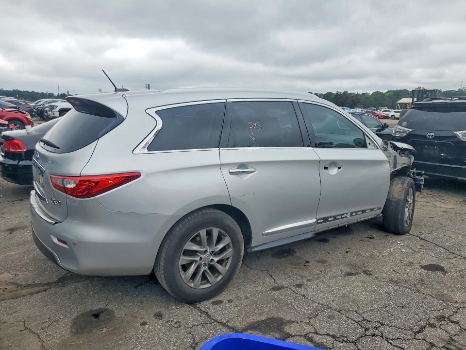 Aukcja sprzedaży 2015 Infiniti Qx60, vin: 5N1AL0MN7FC518112, numer aukcji: 70641776