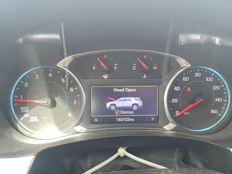 Продажа на аукционе авто 2020 Chevrolet Traverse, vin: 1GNEVJKWXLJ141971, номер лота: 70876916
