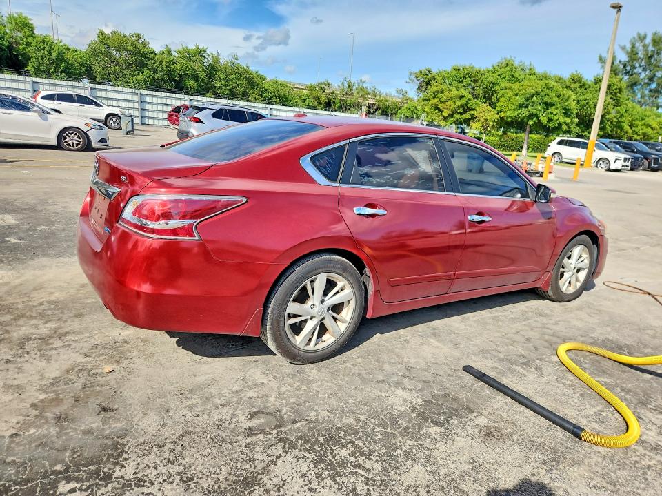 Продажа на аукционе авто 2014 Nissan Altima, vin: 1N4AL3AP1EC123293, номер лота: 71955746