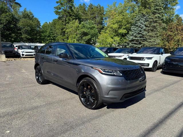 2018 Land Rover Range Rover Velar მანქანა იყიდება აუქციონზე, vin: SALYB2RN5JA726822, აუქციონის ნომერი: 72390346