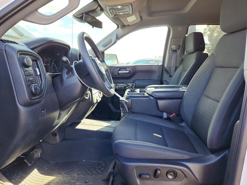 Aukcja sprzedaży 2024 Chevrolet Silverado, vin: 3GCUDCED5RG316702, numer aukcji: 72410996