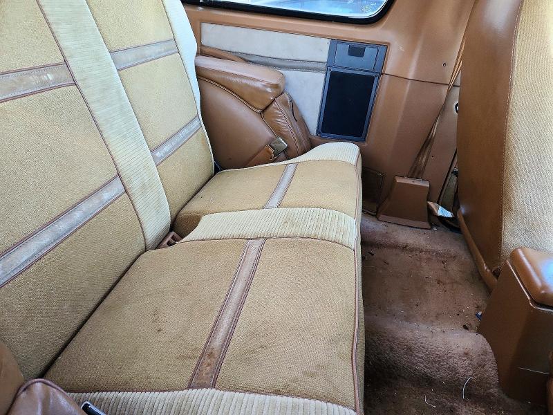 1988 Chevrolet Blazer მანქანა იყიდება აუქციონზე, vin: 1GNCT18Z9J0159654, აუქციონის ნომერი: 71538926