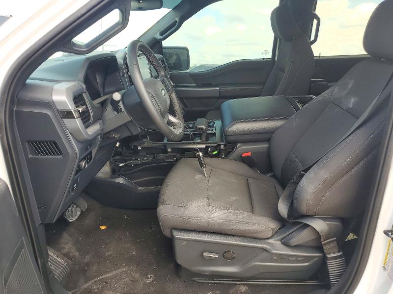 73292606 :رقم المزاد ، 1FTFW3L53SKE44742 vin ، 2025 Ford F150 مزاد بيع