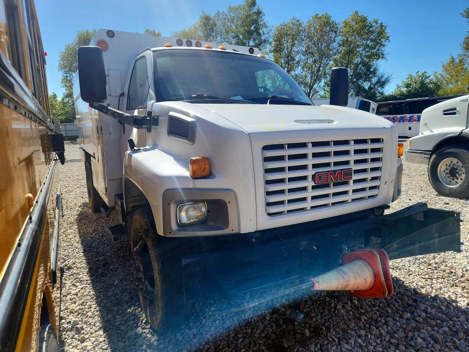 66553866 :رقم المزاد ، 1GDJ6C1EX5F527915 vin ، 2005 Gmc C60 مزاد بيع