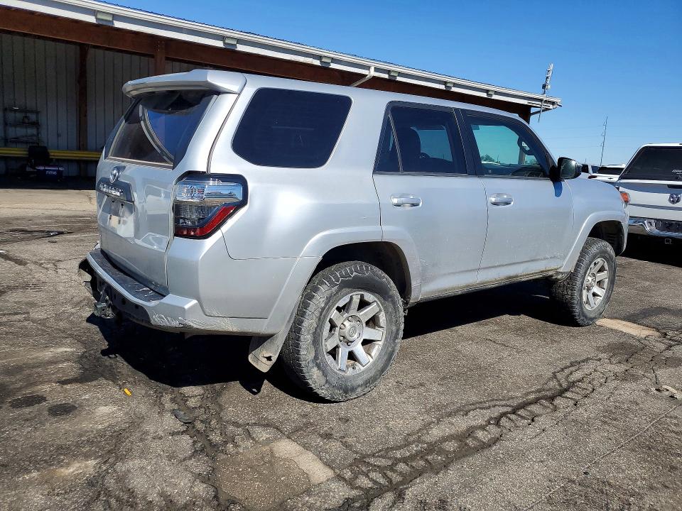 Aukcja sprzedaży 2014 Toyota 4runner, vin: JTEBU5JRXE5161100, numer aukcji: 71235246
