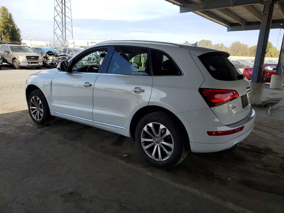Продаж на аукціоні авто 2014 Audi Q5, vin: WA1LFAFP0EA083463, номер лоту: 71652356