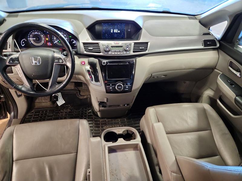 2014 Honda Odyssey მანქანა იყიდება აუქციონზე, vin: 5FNRL5H67EB137787, აუქციონის ნომერი: 70404446