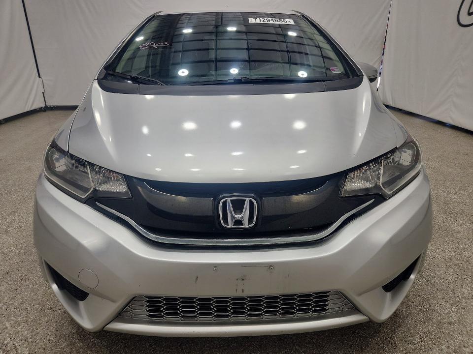 Продаж на аукціоні авто 2016 Honda Fit, vin: JHMGK5H58GX006652, номер лоту: 71294686