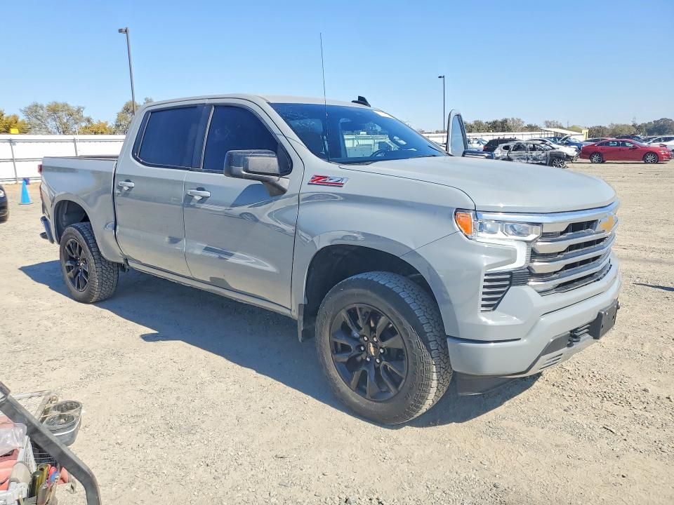 Aukcja sprzedaży 2024 Chevrolet Silverado, vin: 3GCUDFED8RG142707, numer aukcji: 72021976