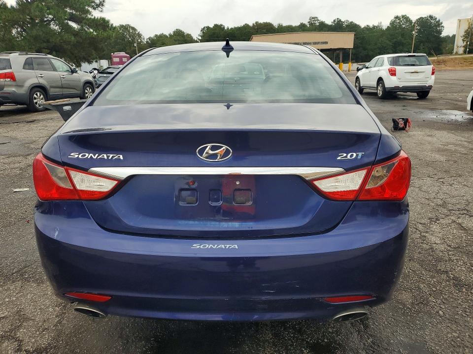 2012 Hyundai Sonata მანქანა იყიდება აუქციონზე, vin: 5NPEC4ABXCH415676, აუქციონის ნომერი: 71610786