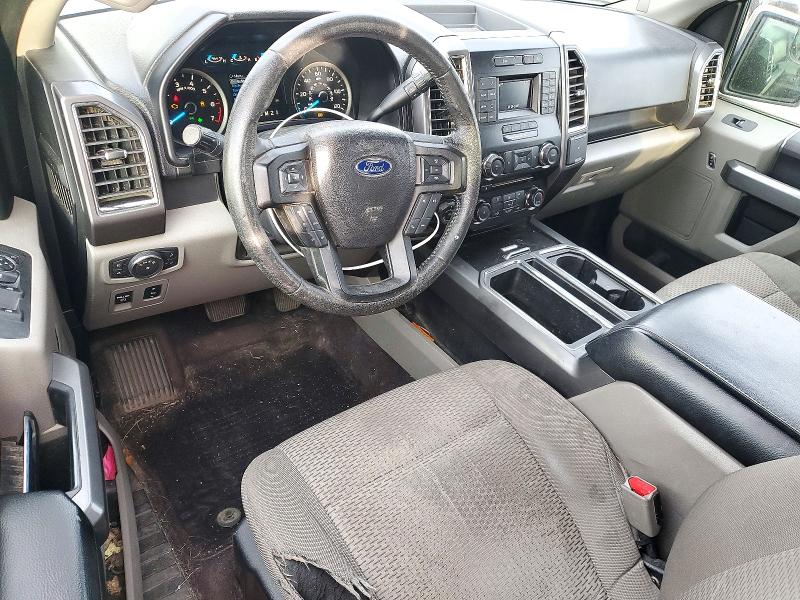 2016 Ford F150 მანქანა იყიდება აუქციონზე, vin: 1FTEX1EP6GKE63787, აუქციონის ნომერი: 73116196
