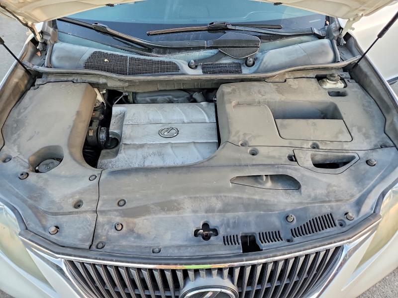 Продаж на аукціоні авто 2011 Lexus Rx, vin: 2T2ZK1BA6BC059961, номер лоту: 71627246