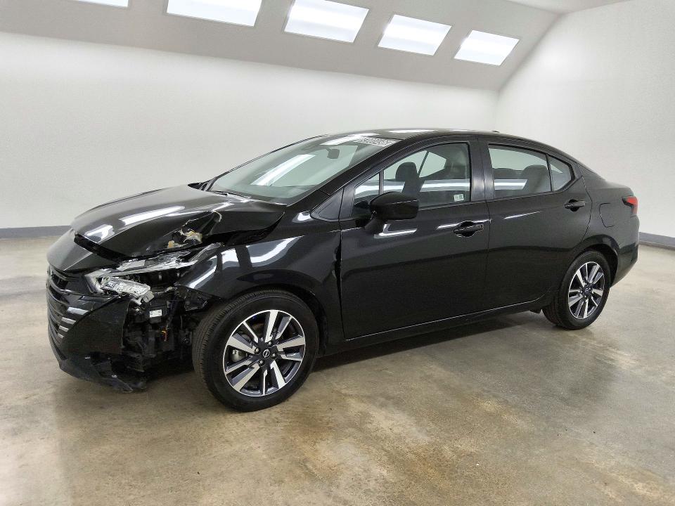 Auction sale of the 2025 Nissan Versa, vin: 3N1CN8EV3SL829624, lot number: 72000496