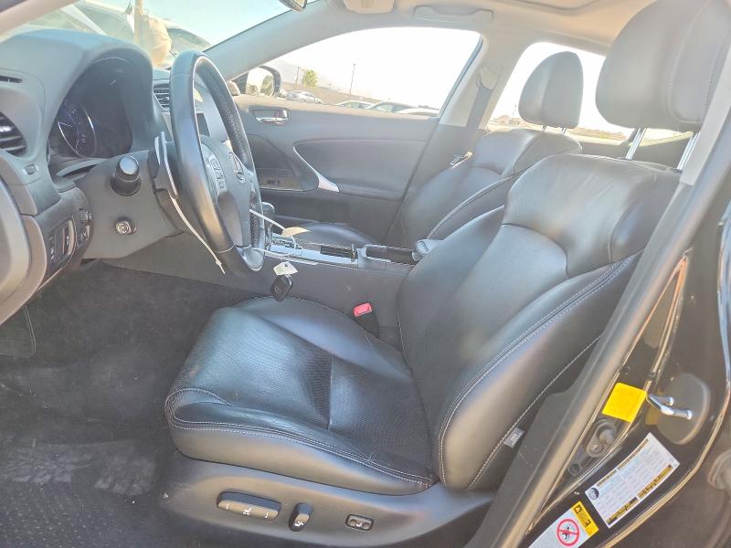 Продаж на аукціоні авто 2012 Lexus Is, vin: JTHCF5C24C5056423, номер лоту: 71275896