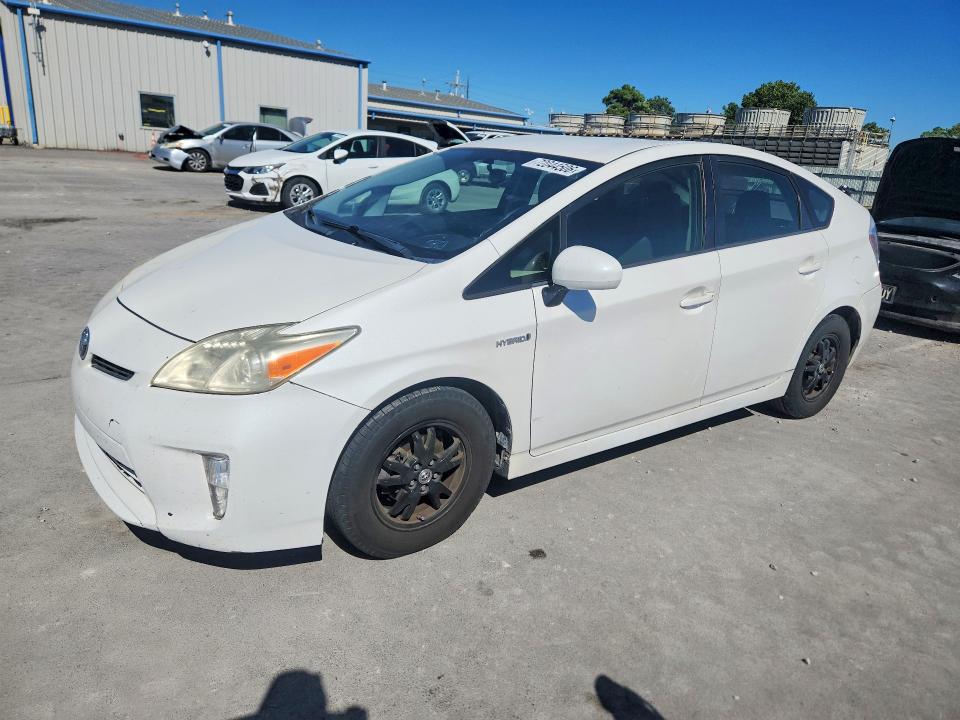 Продажа на аукционе авто 2012 Toyota Prius, vin: JTDKN3DU3C5448961, номер лота: 72044506