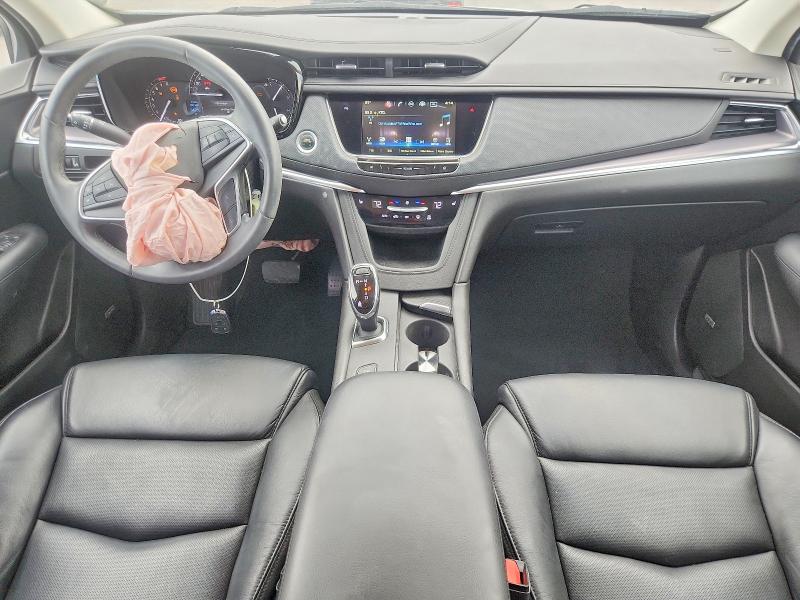 71908046 :رقم المزاد ، 1GYKNDRS6JZ105171 vin ، 2018 Cadillac Xt5 مزاد بيع