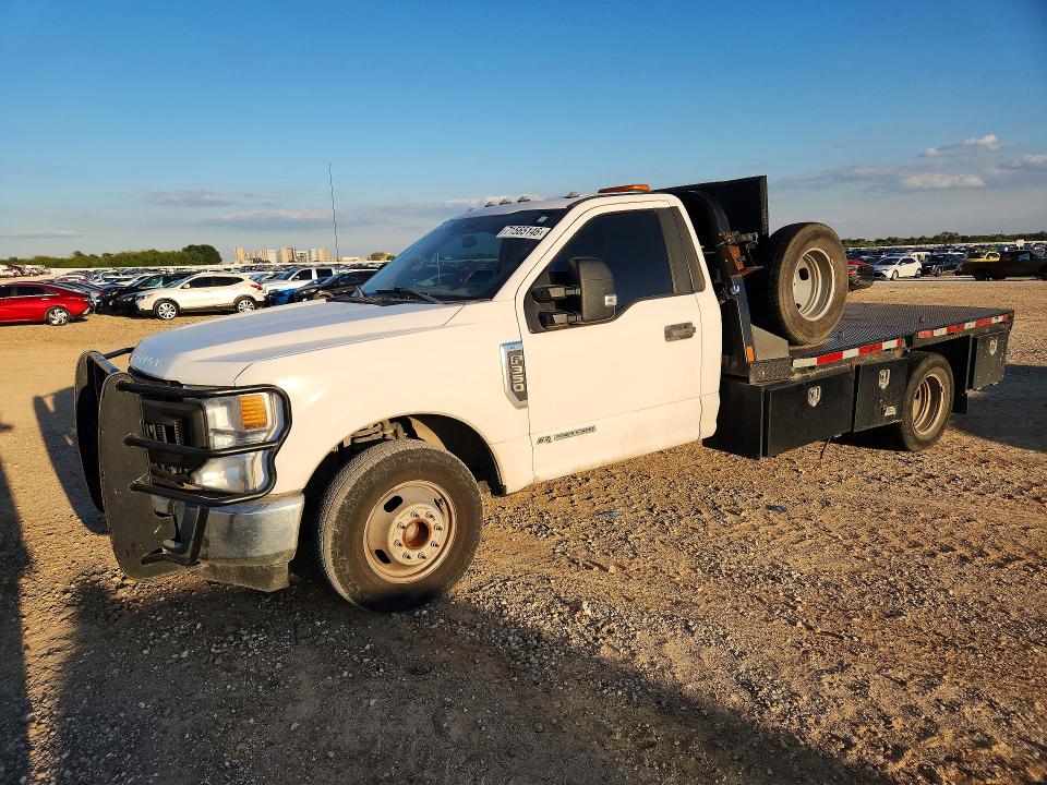 Продаж на аукціоні авто 2021 Ford F350, vin: 1FDRF3GTXMEC14215, номер лоту: 71565146