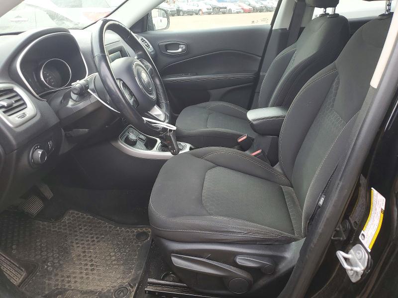 Продажа на аукционе авто 2019 Jeep Compass, vin: 3C4NJDAB3KT621409, номер лота: 73477496
