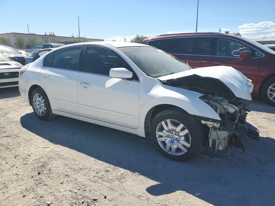 71717896 :رقم المزاد ، 1N4AL2AP0CN532557 vin ، 2012 Nissan Altima مزاد بيع
