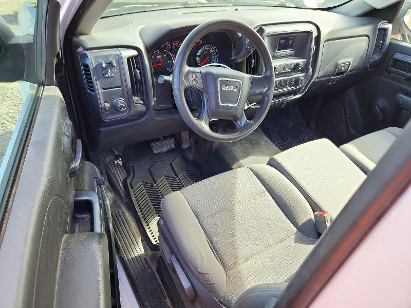 Aukcja sprzedaży 2017 Gmc Sierra, vin: 1GTN1LEC6HZ169065, numer aukcji: 72963426