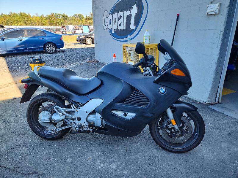 72414646 :رقم المزاد ، WB10557A52ZG36537 vin ، 2002 Bmw K1200 مزاد بيع