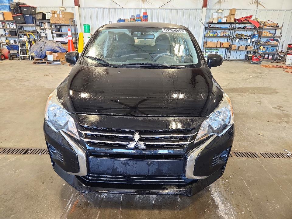 Продажа на аукционе авто 2024 Mitsubishi Mirage, vin: ML32FUFJ5RHF14302, номер лота: 72620166