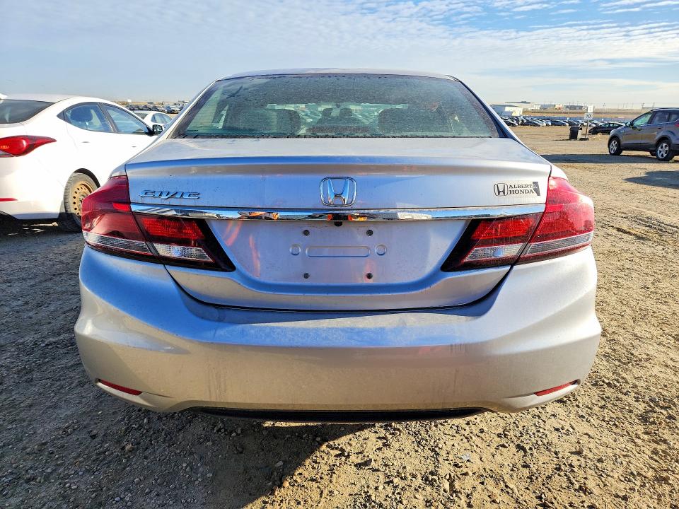 Продажа на аукционе авто 2014 Honda Civic, vin: 2HGFB2F52EH005840, номер лота: 70843046