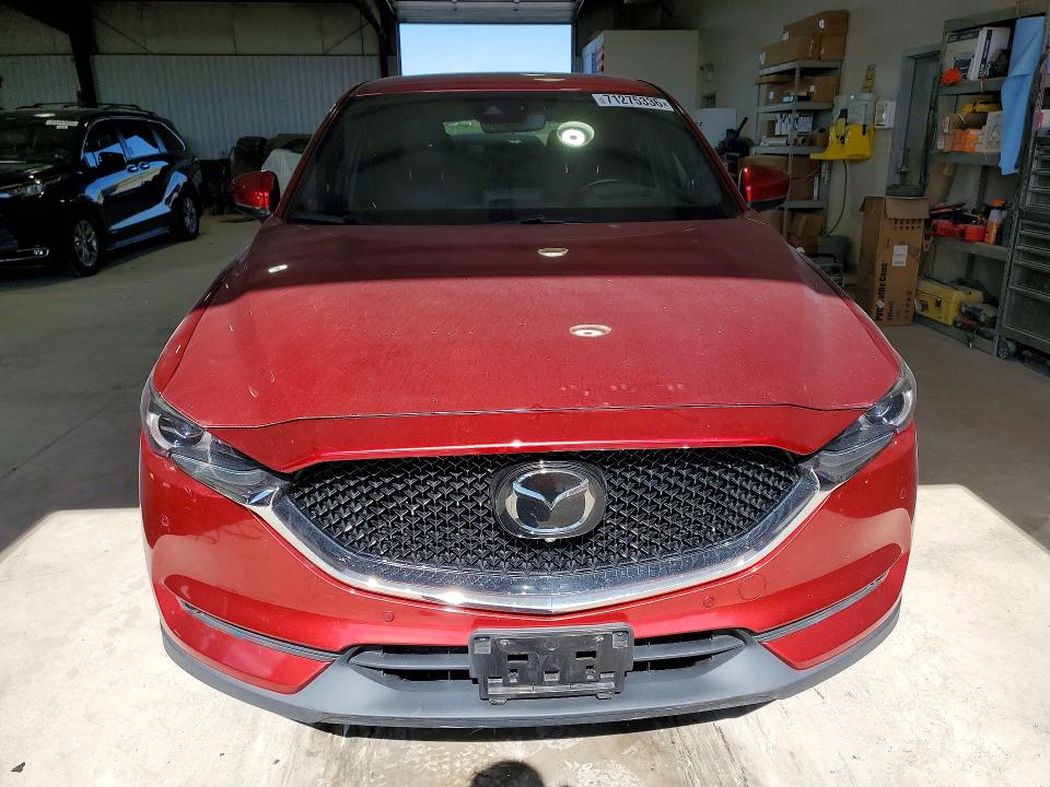 71275336 :رقم المزاد ، JM3KFBEY1K0644909 vin ، 2019 Mazda Cx-5 مزاد بيع