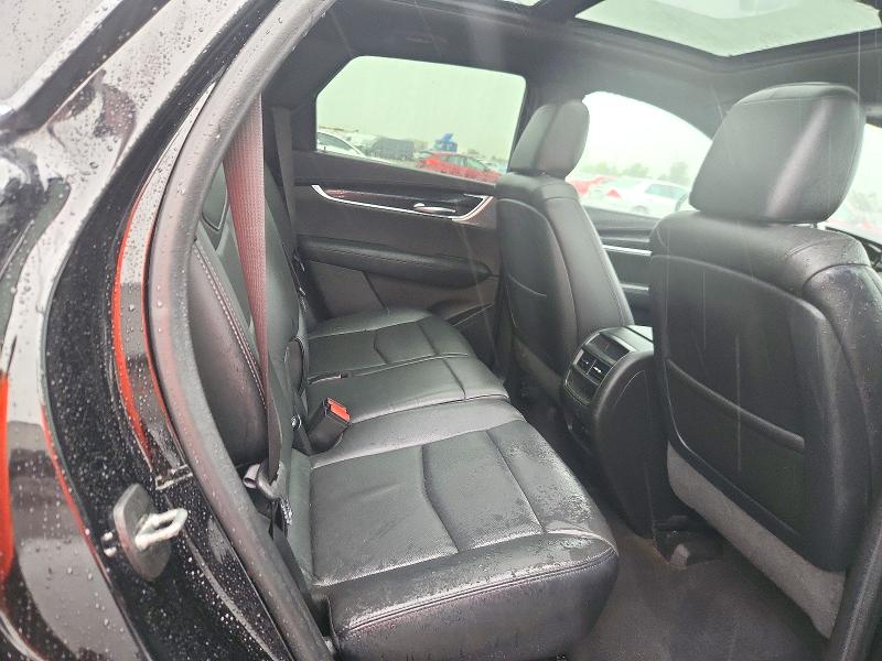 72201746 :رقم المزاد ، 1GYKNCRS6LZ105698 vin ، 2020 Cadillac Xt5 مزاد بيع
