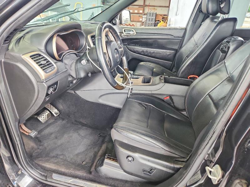 59411506 :رقم المزاد ، 1C4RJECT9EC256019 vin ، 2014 Jeep Grand Cherokee مزاد بيع