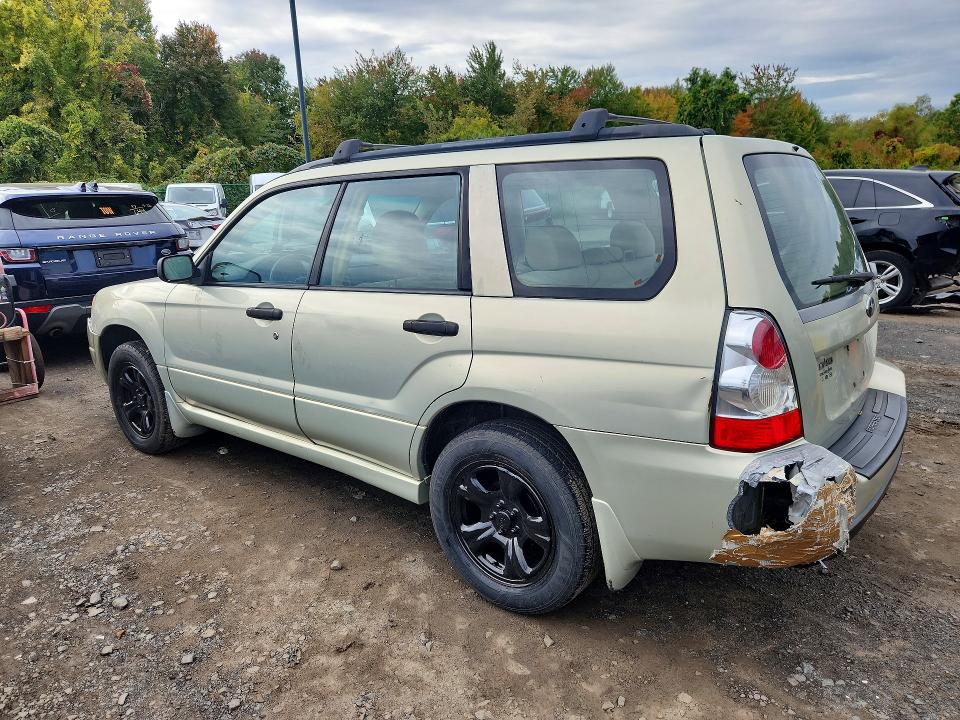 Продаж на аукціоні авто 2006 Subaru Forester, vin: JF1SG63626H735019, номер лоту: 71003526
