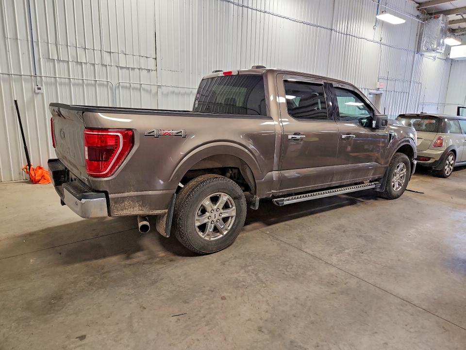 Продажа на аукционе авто 2021 Ford F150, vin: 1FTEW1EP3MFC33101, номер лота: 71165106