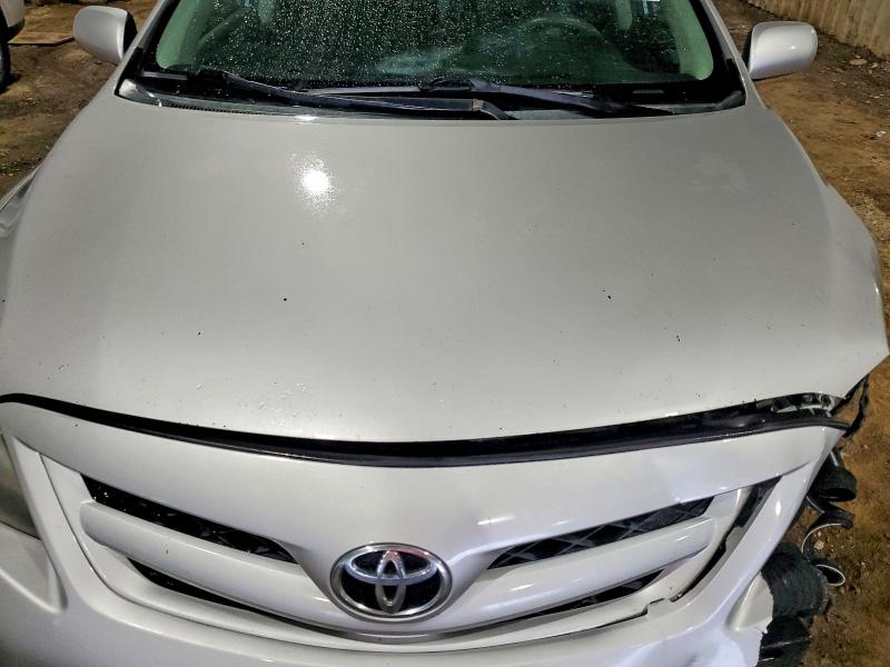 71244936 :رقم المزاد ، 2T1BU4EE5BC586972 vin ، 2011 Toyota Corolla مزاد بيع