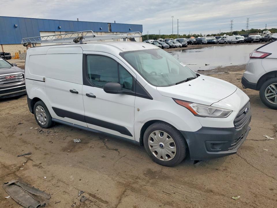 Продажа на аукционе авто 2019 Ford Transit Connect, vin: NM0LS7E20K1418515, номер лота: 71039856