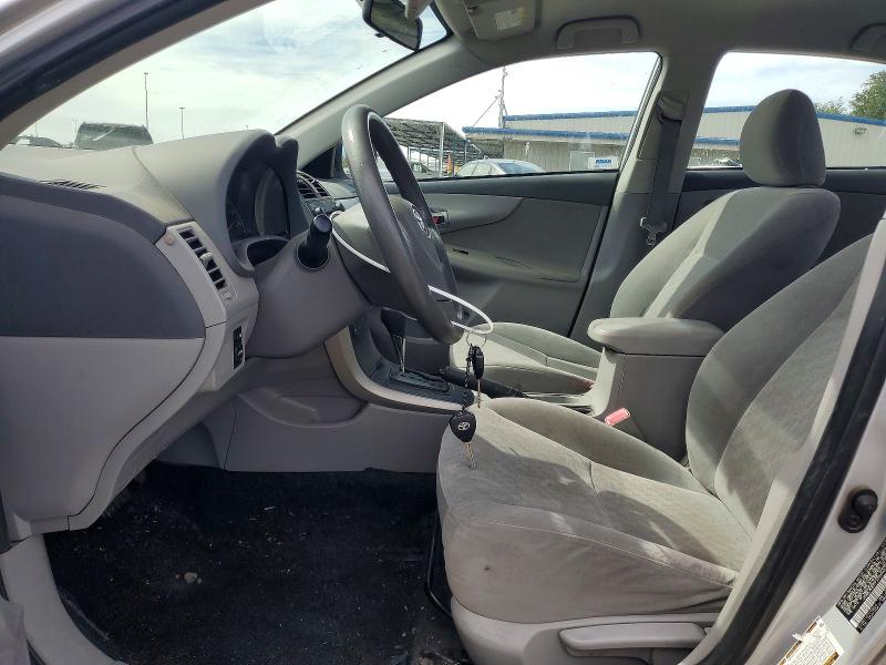 71459786 :رقم المزاد ، JTDBL40E59J048944 vin ، 2009 Toyota Corolla مزاد بيع