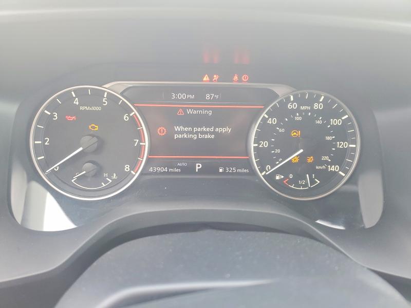 Продаж на аукціоні авто 2025 Nissan Rogue, vin: JN8BT3BB5SW163098, номер лоту: 71662986