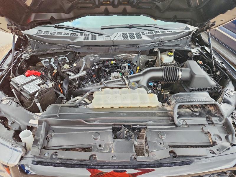 71795076 :رقم المزاد ، 1FTEW1CP3PKG06541 vin ، 2023 Ford F150 مزاد بيع