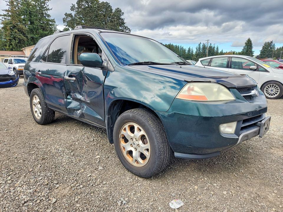 Продажа на аукционе авто 2001 Acura Mdx, vin: 2HNYD18871H512983, номер лота: 71626886
