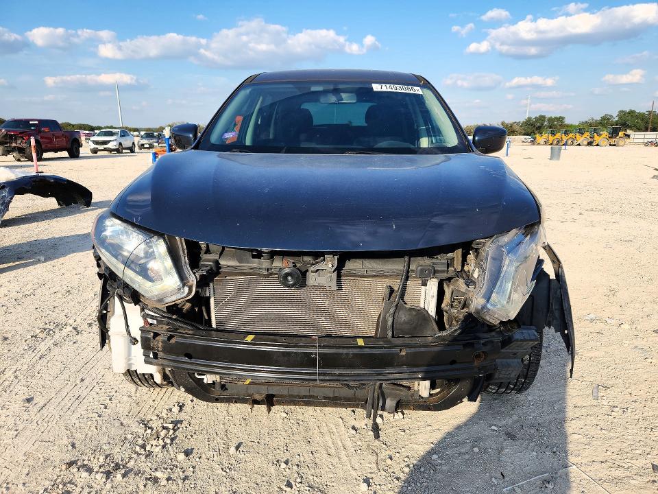 Продаж на аукціоні авто 2016 Nissan Rogue, vin: JN8AT2MT1GW029515, номер лоту: 71493086