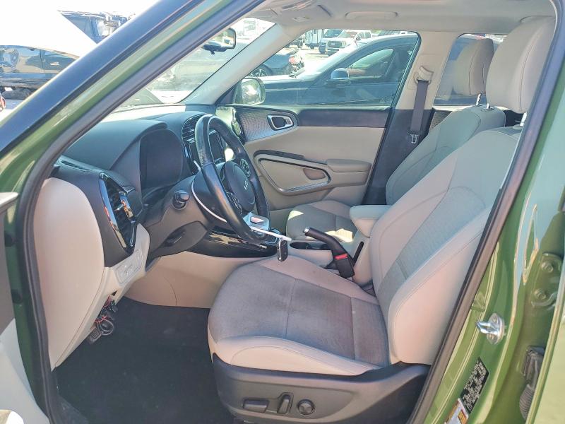 Aukcja sprzedaży 2022 Kia Soul, vin: KNDJ33AU5N7154149, numer aukcji: 71091366