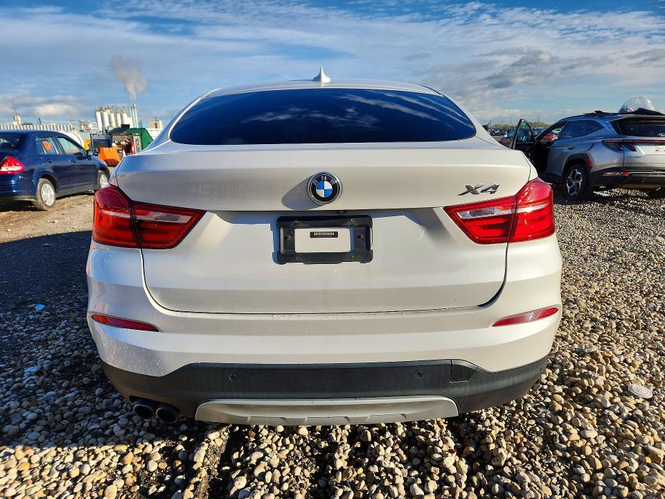71447036 :رقم المزاد ، 5UXXW3C53F0M87109 vin ، 2015 Bmw X4 مزاد بيع