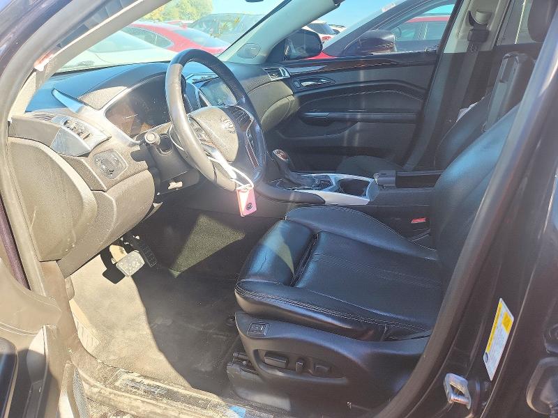 2014 Cadillac Srx მანქანა იყიდება აუქციონზე, vin: 3GYFNEE38ES544851, აუქციონის ნომერი: 69940416