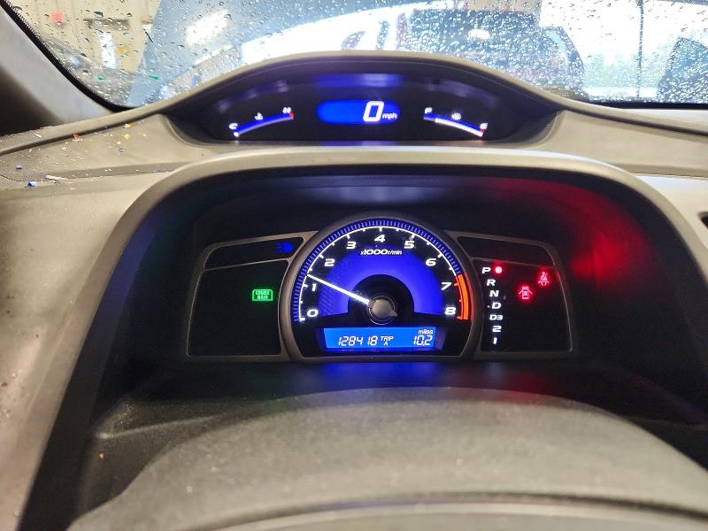 71249736 :رقم المزاد ، 1HGFA16508L099124 vin ، 2008 Honda Civic مزاد بيع