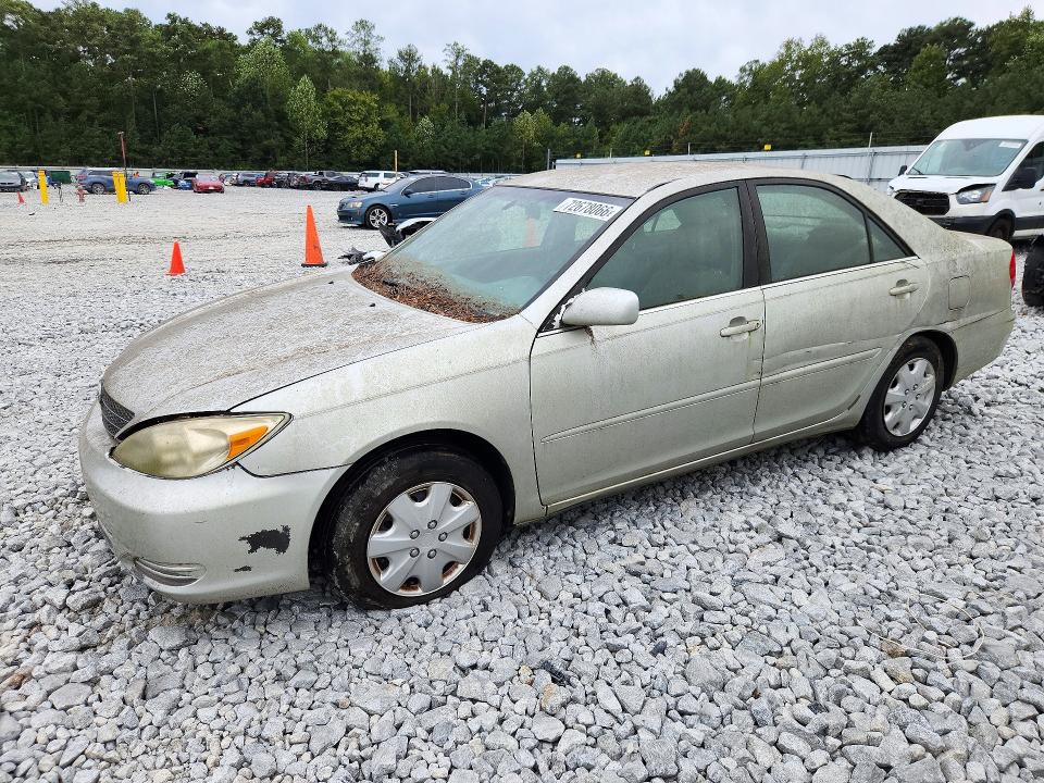 Aukcja sprzedaży 2002 Toyota Camry, vin: 4T1BE32K92U005201, numer aukcji: 72678066