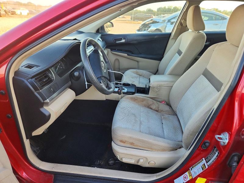 Aukcja sprzedaży 2012 Toyota Camry, vin: 4T1BF1FK2CU542120, numer aukcji: 72045366