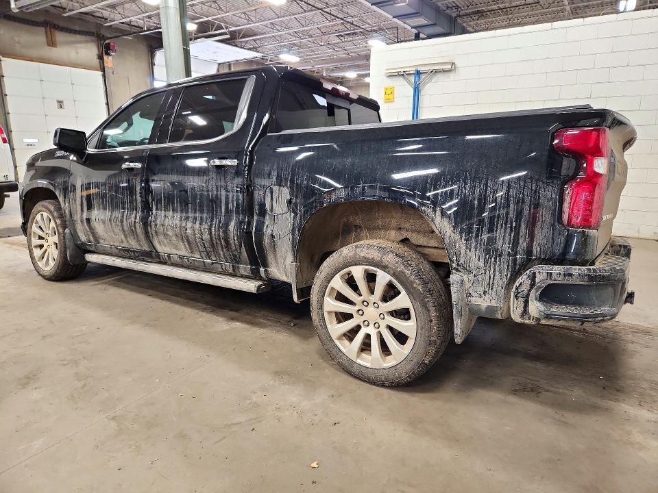 72356286 :رقم المزاد ، 3GCUYHEL3MG105631 vin ، 2021 Chevrolet Silverado مزاد بيع