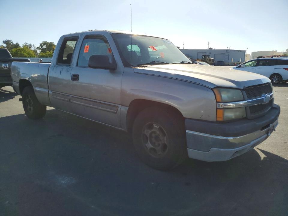 Продаж на аукціоні авто 2003 Chevrolet Silverado, vin: 2GCEC19V031243804, номер лоту: 72800436