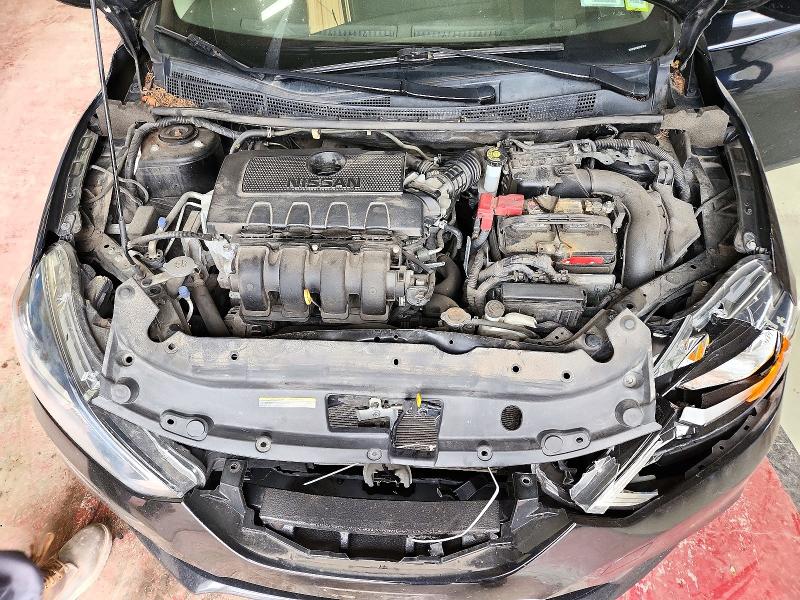 2019 Nissan Sentra მანქანა იყიდება აუქციონზე, vin: 3N1AB7AP6KY297614, აუქციონის ნომერი: 71977886