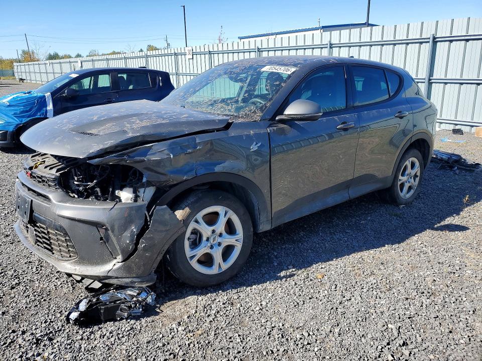 Продажа на аукционе авто 2023 Dodge Hornet, vin: ZACNDFBN6P3A05110, номер лота: 70545706